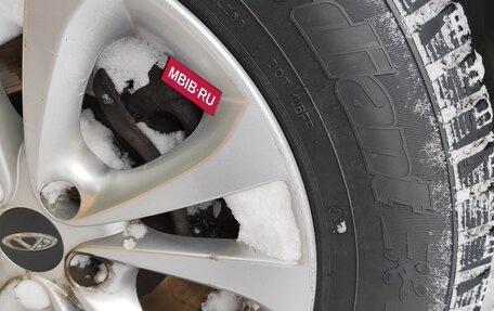 Chery Tiggo 5 I рестайлинг, 2015 год, 850 000 рублей, 14 фотография