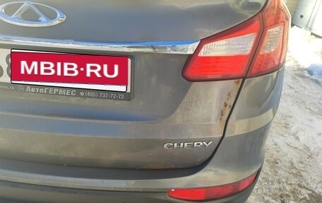 Chery Tiggo 5 I рестайлинг, 2015 год, 850 000 рублей, 12 фотография