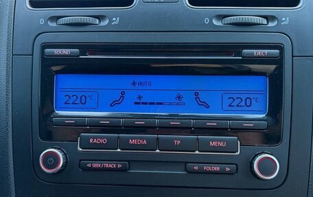 Volkswagen Jetta VI, 2010 год, 650 000 рублей, 9 фотография