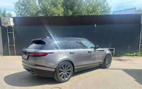 Land Rover Range Rover Velar I, 2020 год, 5 500 000 рублей, 3 фотография