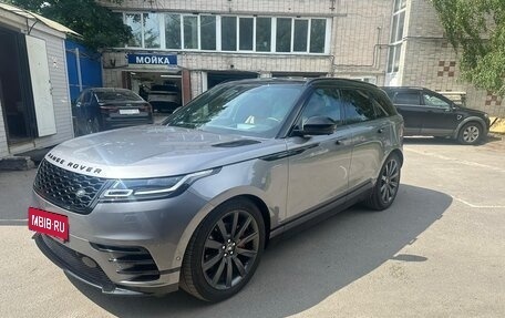 Land Rover Range Rover Velar I, 2020 год, 5 500 000 рублей, 2 фотография