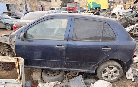 Skoda Fabia I, 2003 год, 65 000 рублей, 3 фотография