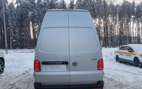 Volkswagen Transporter T6 рестайлинг, 2022 год, 6 100 000 рублей, 12 фотография