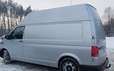 Volkswagen Transporter T6 рестайлинг, 2022 год, 6 100 000 рублей, 11 фотография