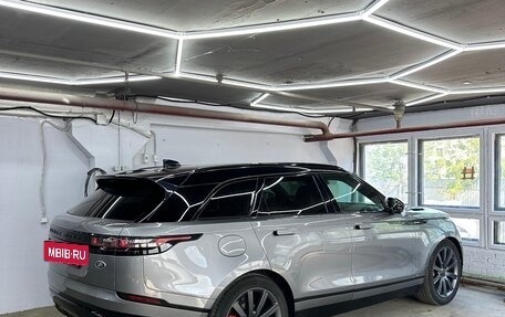Land Rover Range Rover Velar I, 2020 год, 5 500 000 рублей, 4 фотография