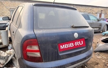 Skoda Fabia I, 2003 год, 65 000 рублей, 4 фотография