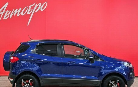 Ford EcoSport, 2018 год, 1 135 000 рублей, 6 фотография