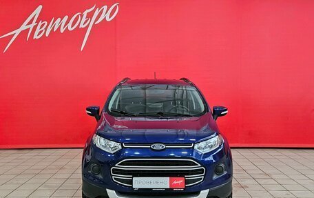 Ford EcoSport, 2018 год, 1 135 000 рублей, 8 фотография