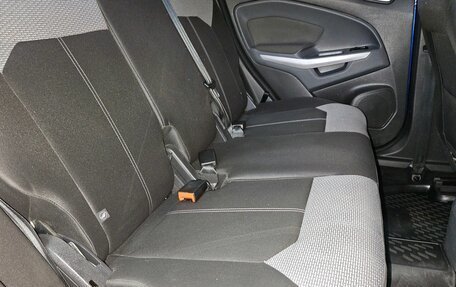 Ford EcoSport, 2018 год, 1 135 000 рублей, 13 фотография