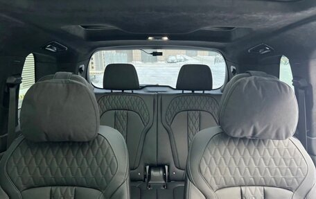 BMW X7, 2025 год, 16 280 000 рублей, 4 фотография