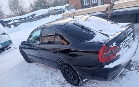 Mitsubishi Carisma I, 2002 год, 240 000 рублей, 5 фотография