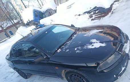 Mitsubishi Carisma I, 2002 год, 240 000 рублей, 3 фотография