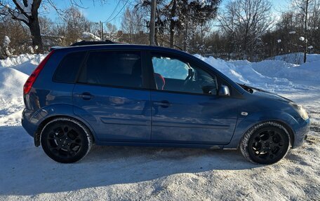 Ford Fiesta, 2008 год, 490 000 рублей, 3 фотография