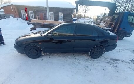 Mitsubishi Carisma I, 2002 год, 240 000 рублей, 2 фотография