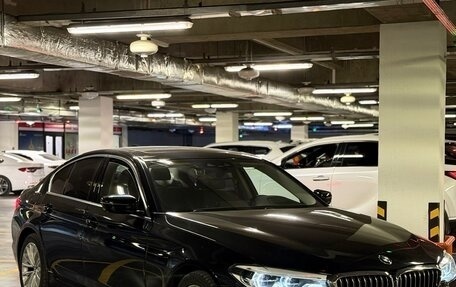 BMW 5 серия, 2019 год, 1 670 000 рублей, 3 фотография