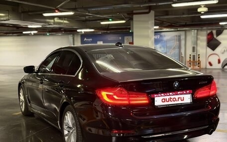 BMW 5 серия, 2019 год, 1 670 000 рублей, 5 фотография