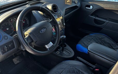 Ford Fiesta, 2008 год, 490 000 рублей, 6 фотография