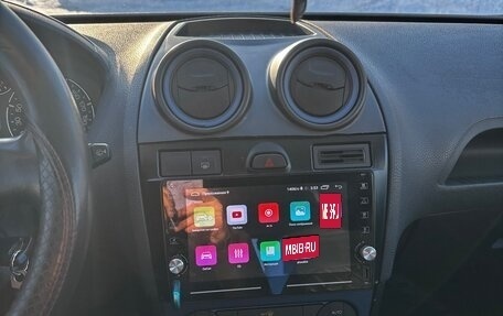 Ford Fiesta, 2008 год, 490 000 рублей, 7 фотография