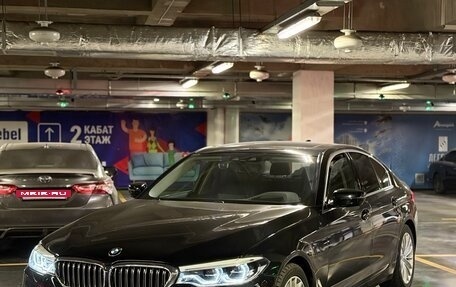 BMW 5 серия, 2019 год, 1 670 000 рублей, 6 фотография