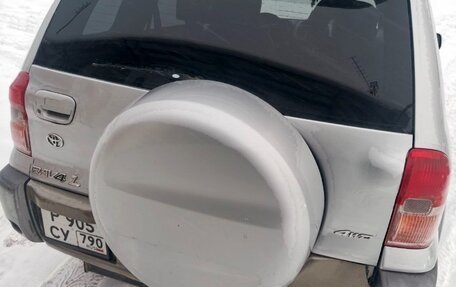 Toyota RAV4, 2000 год, 560 000 рублей, 6 фотография