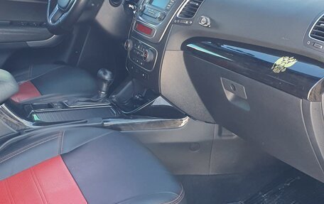 KIA Sorento II рестайлинг, 2018 год, 2 150 000 рублей, 21 фотография