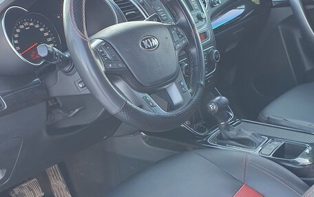 KIA Sorento II рестайлинг, 2018 год, 2 150 000 рублей, 18 фотография