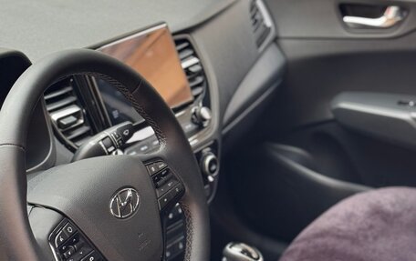 Hyundai Solaris II рестайлинг, 2020 год, 1 630 000 рублей, 7 фотография