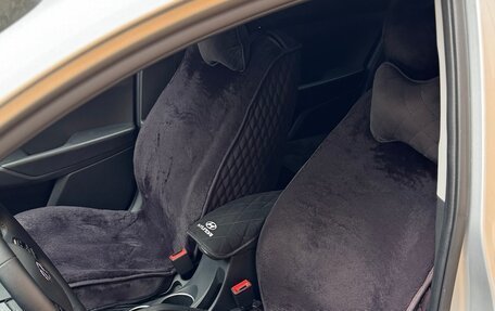 Hyundai Solaris II рестайлинг, 2020 год, 1 630 000 рублей, 8 фотография