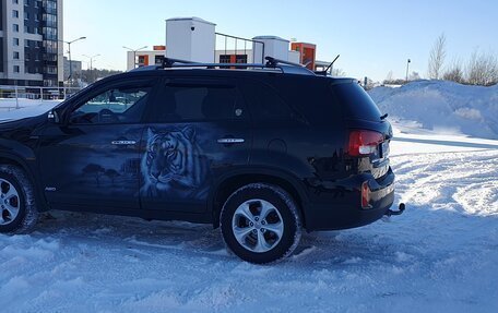 KIA Sorento II рестайлинг, 2018 год, 2 150 000 рублей, 30 фотография
