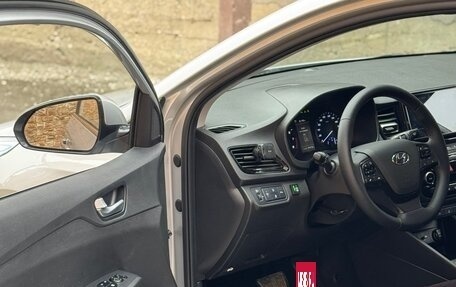 Hyundai Solaris II рестайлинг, 2020 год, 1 630 000 рублей, 6 фотография