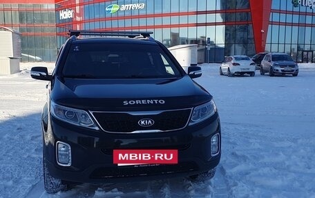 KIA Sorento II рестайлинг, 2018 год, 2 150 000 рублей, 26 фотография