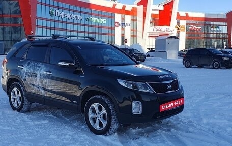 KIA Sorento II рестайлинг, 2018 год, 2 150 000 рублей, 25 фотография