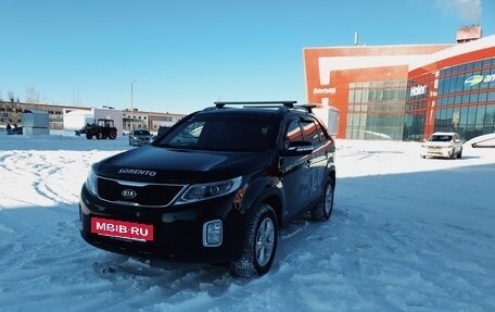 KIA Sorento II рестайлинг, 2018 год, 2 150 000 рублей, 27 фотография