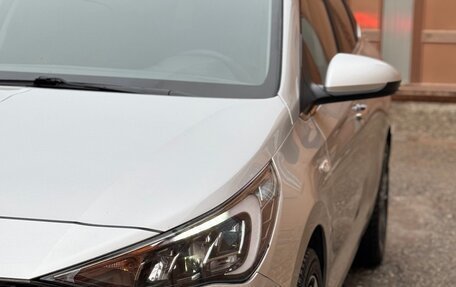 Hyundai Solaris II рестайлинг, 2020 год, 1 630 000 рублей, 12 фотография