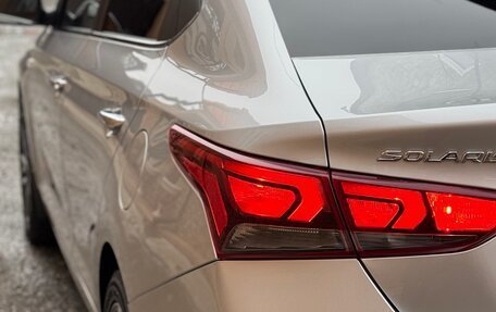 Hyundai Solaris II рестайлинг, 2020 год, 1 630 000 рублей, 13 фотография