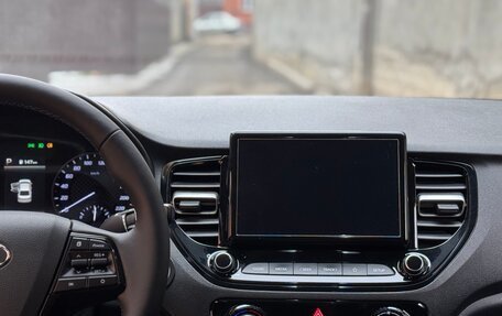 Hyundai Solaris II рестайлинг, 2020 год, 1 630 000 рублей, 11 фотография