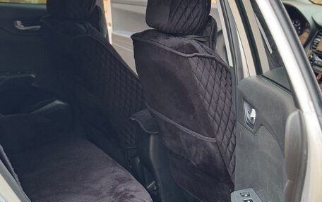 Hyundai Solaris II рестайлинг, 2020 год, 1 630 000 рублей, 10 фотография