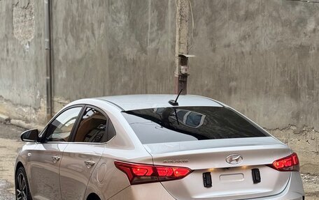 Hyundai Solaris II рестайлинг, 2020 год, 1 630 000 рублей, 19 фотография