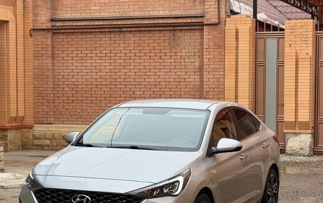 Hyundai Solaris II рестайлинг, 2020 год, 1 630 000 рублей, 20 фотография