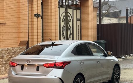 Hyundai Solaris II рестайлинг, 2020 год, 1 630 000 рублей, 22 фотография