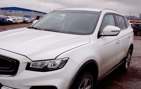 Geely Atlas, 2024 год, 1 805 000 рублей, 2 фотография