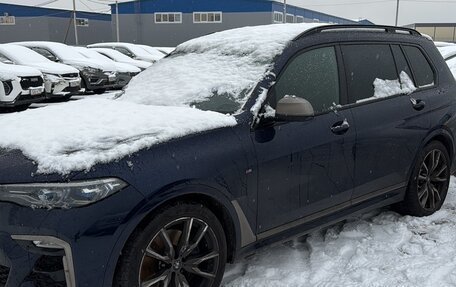 BMW X7, 2021 год, 9 980 200 рублей, 4 фотография