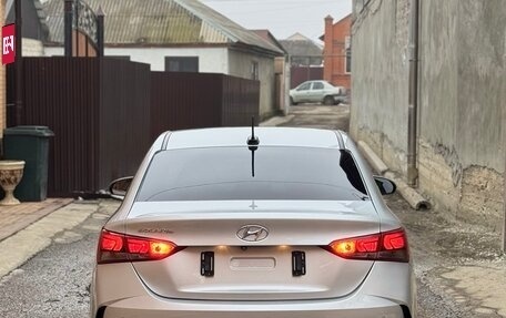 Hyundai Solaris II рестайлинг, 2020 год, 1 630 000 рублей, 21 фотография