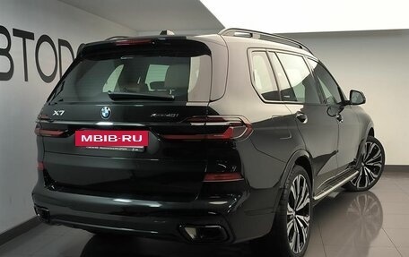 BMW X7, 2025 год, 21 500 000 рублей, 3 фотография