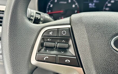 Hyundai Solaris II рестайлинг, 2021 год, 1 499 000 рублей, 12 фотография