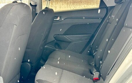 Hyundai Solaris II рестайлинг, 2021 год, 1 499 000 рублей, 15 фотография