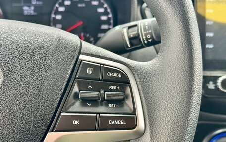 Hyundai Solaris II рестайлинг, 2021 год, 1 499 000 рублей, 13 фотография