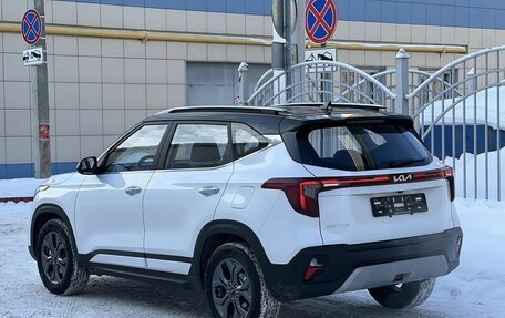 KIA Seltos I, 2025 год, 2 740 000 рублей, 4 фотография
