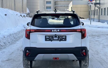 KIA Seltos I, 2025 год, 2 740 000 рублей, 5 фотография