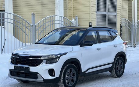 KIA Seltos I, 2025 год, 2 740 000 рублей, 3 фотография